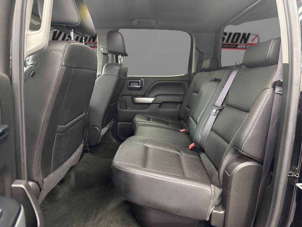 used 2016 Chevrolet Silverado 2500 car, priced at $38,590