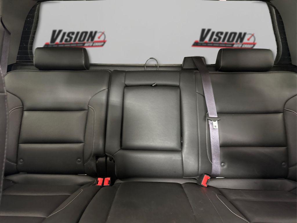 used 2016 Chevrolet Silverado 2500 car, priced at $38,590