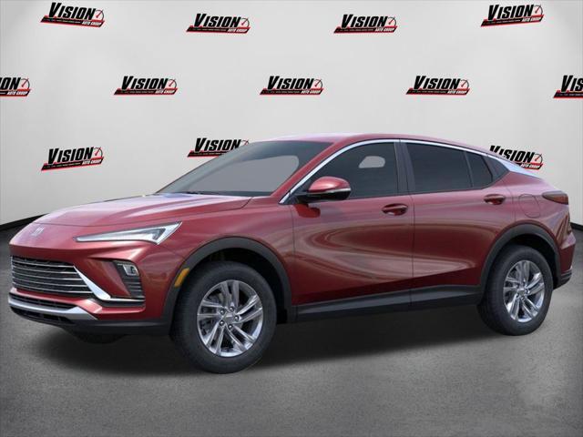 new 2025 Buick Envista car, priced at $25,491