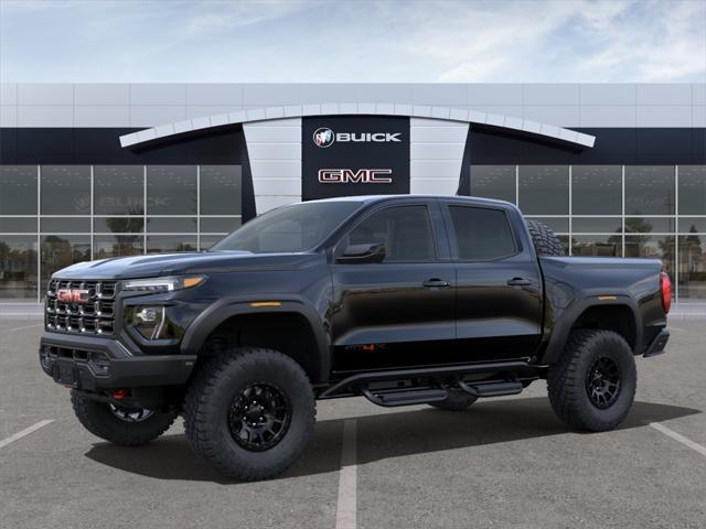 new 2024 GMC Canyon car, priced at $64,296