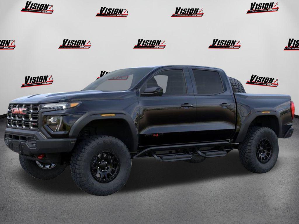 new 2024 GMC Canyon car, priced at $61,460