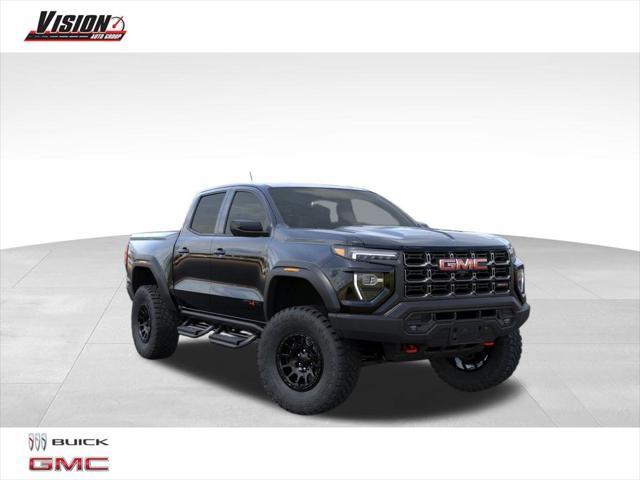 new 2024 GMC Canyon car, priced at $64,296