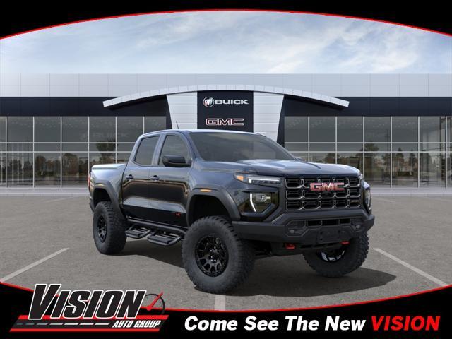 new 2024 GMC Canyon car, priced at $64,296