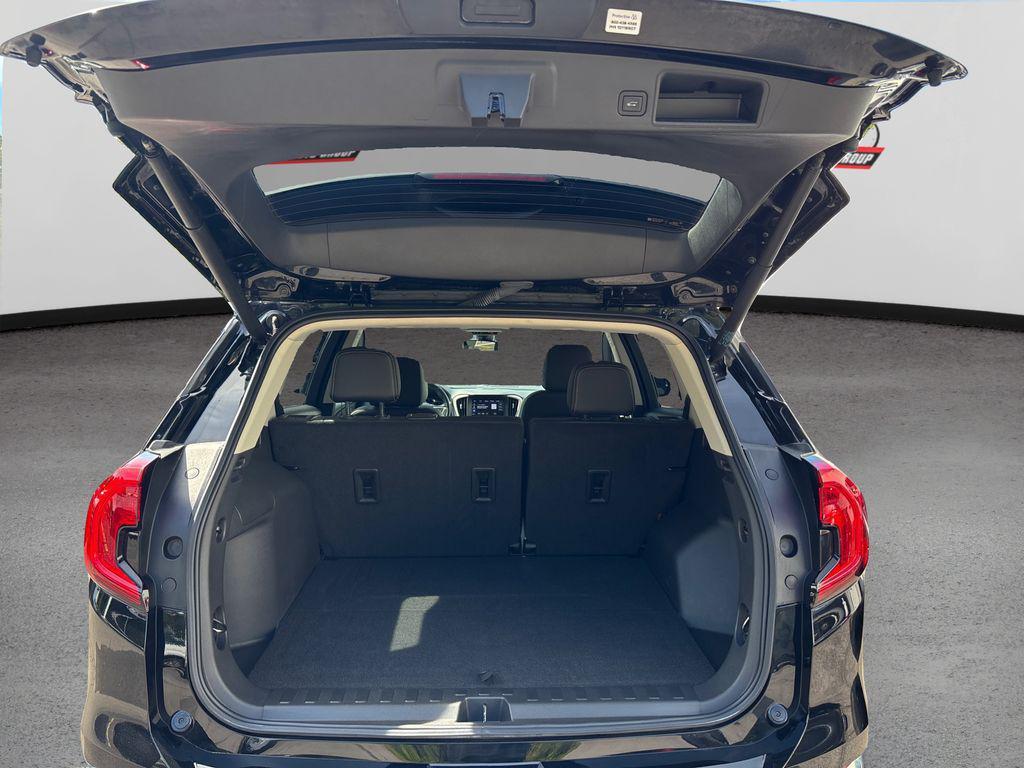 used 2023 GMC Terrain car, priced at $31,190