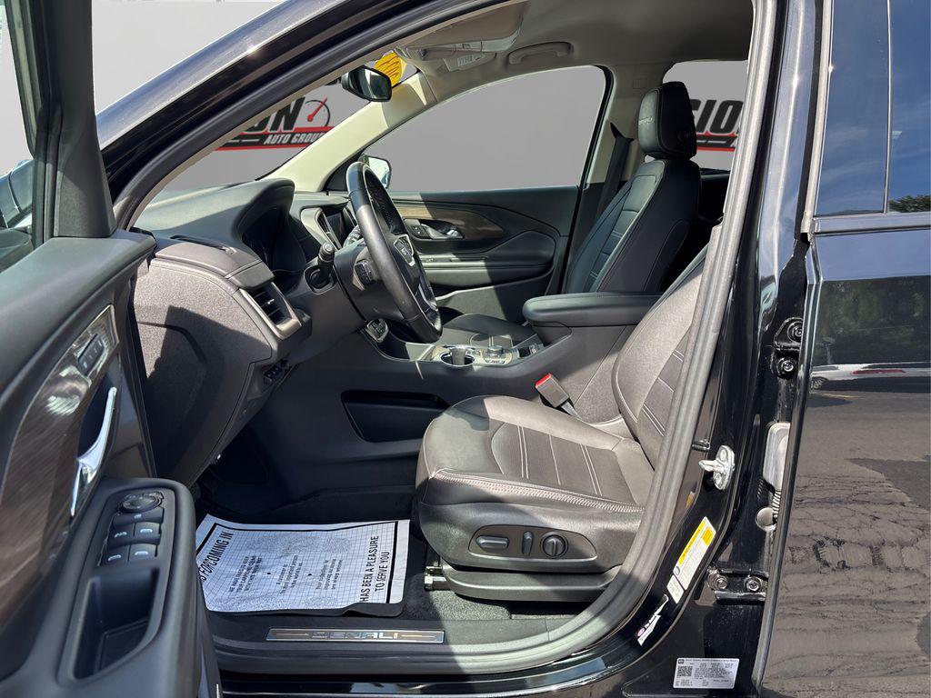 used 2023 GMC Terrain car, priced at $31,190