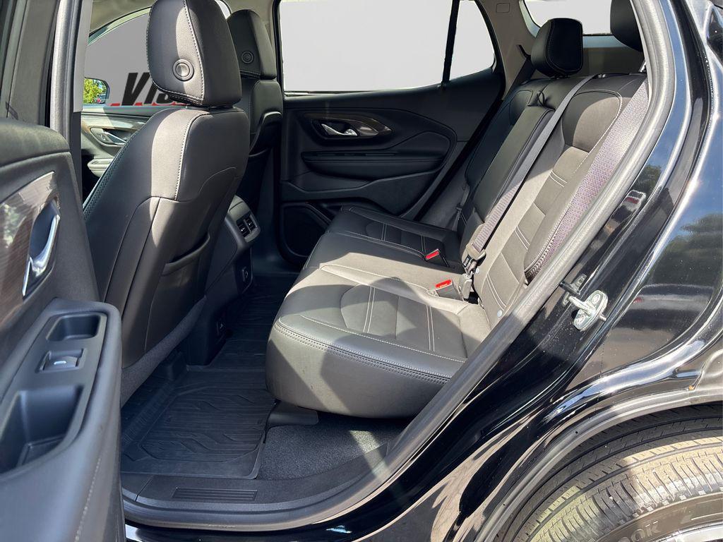 used 2023 GMC Terrain car, priced at $31,190