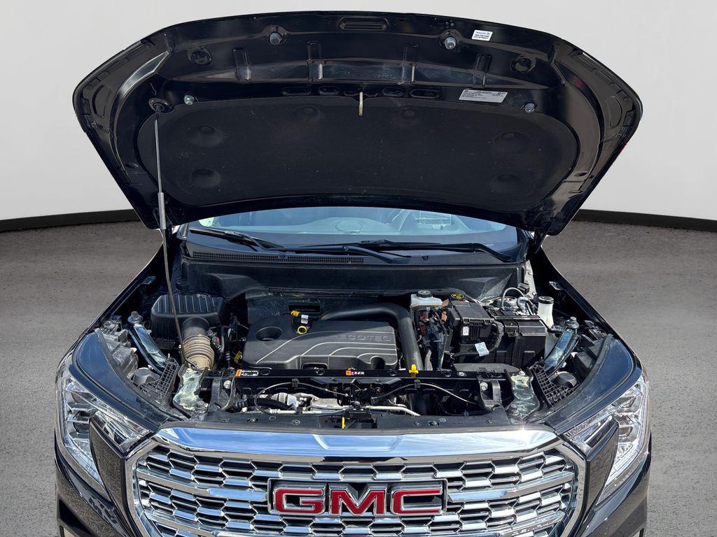 used 2023 GMC Terrain car, priced at $31,190