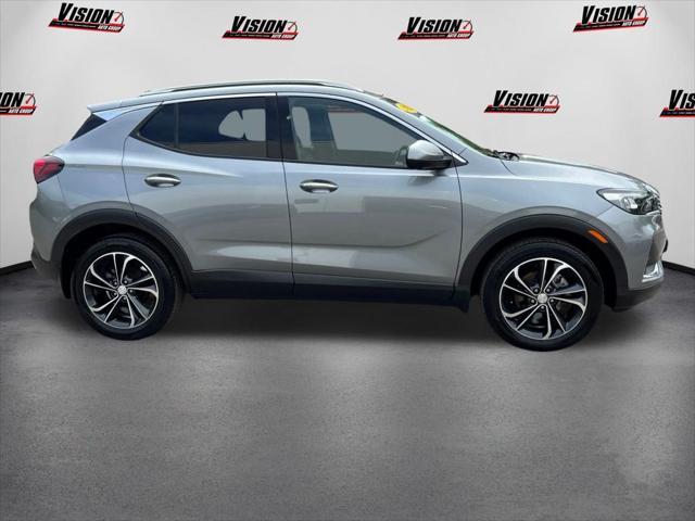 used 2023 Buick Encore GX car, priced at $23,190