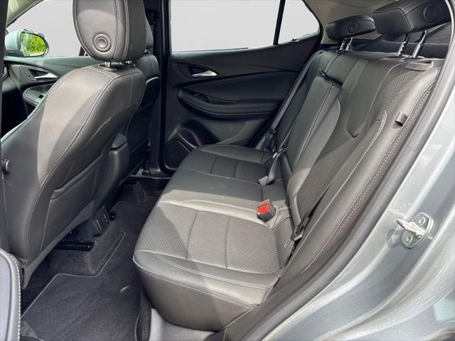 used 2023 Buick Encore GX car, priced at $23,190