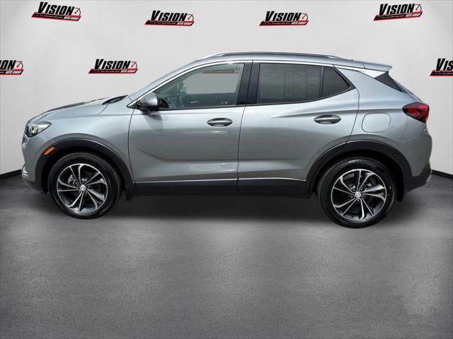 used 2023 Buick Encore GX car, priced at $23,190