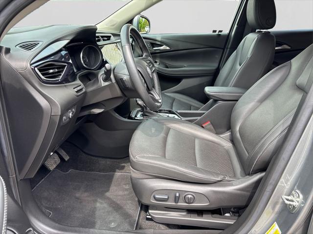 used 2023 Buick Encore GX car, priced at $23,190
