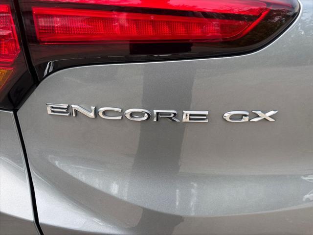 used 2023 Buick Encore GX car, priced at $23,190