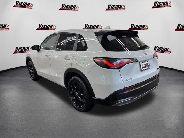 used 2023 Honda HR-V car, priced at $27,895