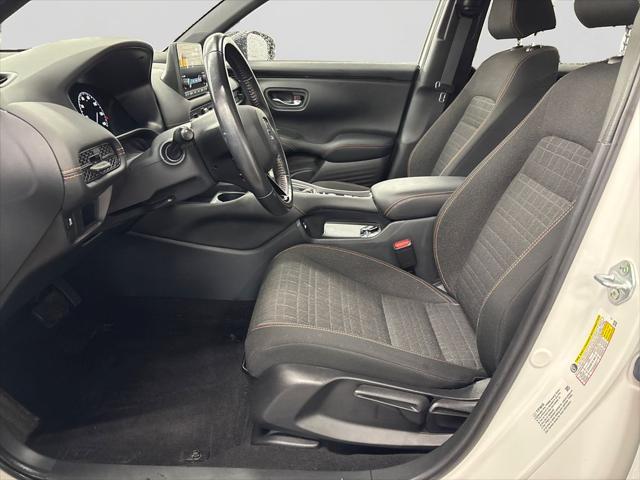 used 2023 Honda HR-V car, priced at $27,895