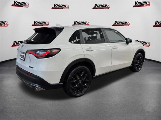 used 2023 Honda HR-V car, priced at $27,895