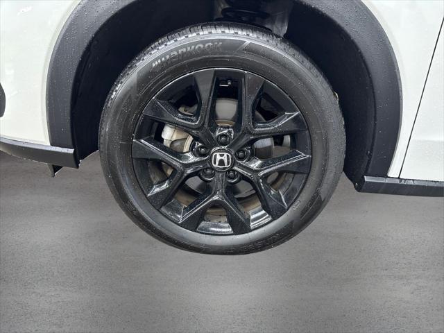 used 2023 Honda HR-V car, priced at $27,895