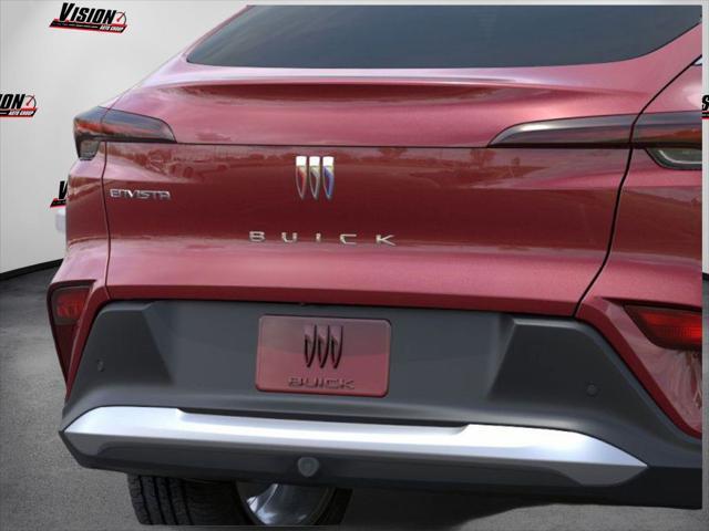 new 2025 Buick Envista car, priced at $27,273
