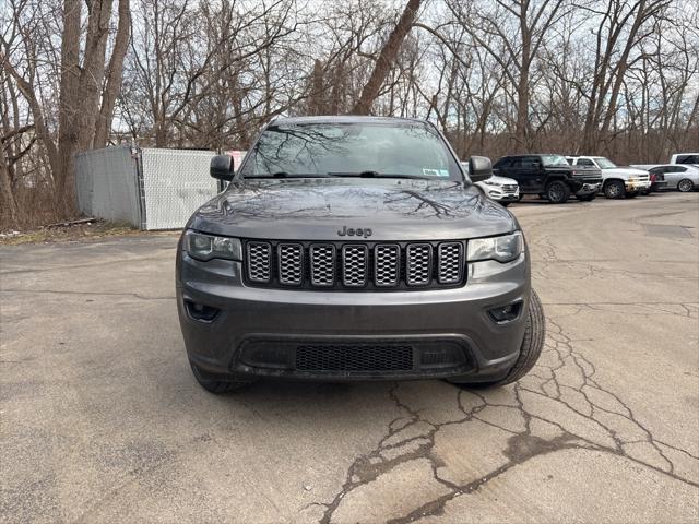 used 2018 Jeep Grand Cherokee car, priced at $16,995