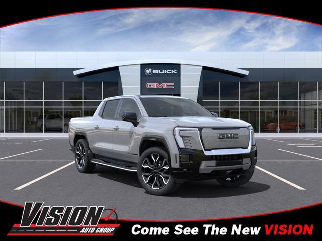 new 2025 GMC Sierra 1500 car, priced at $103,010