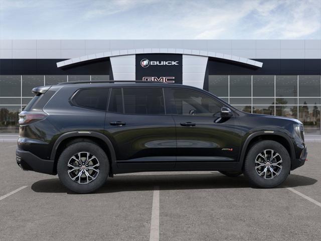 new 2024 GMC Acadia car, priced at $53,128