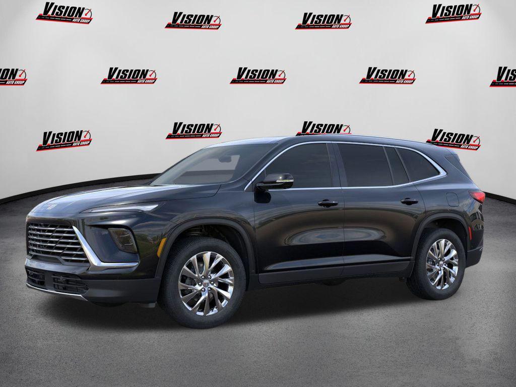 new 2025 Buick Enclave car