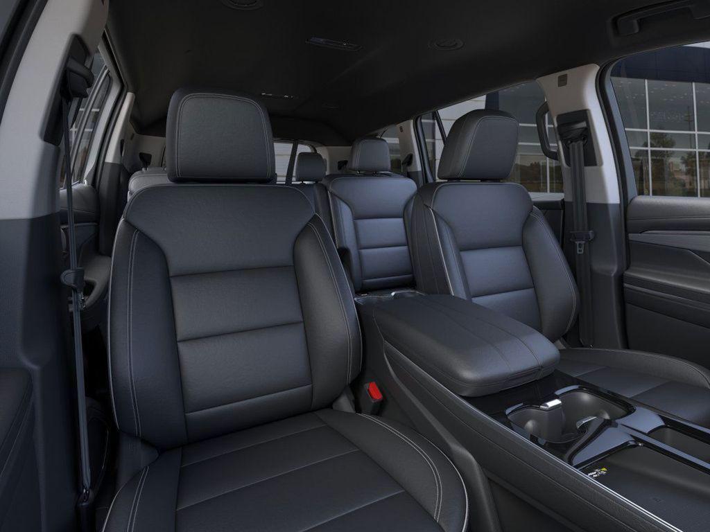 new 2025 Buick Enclave car