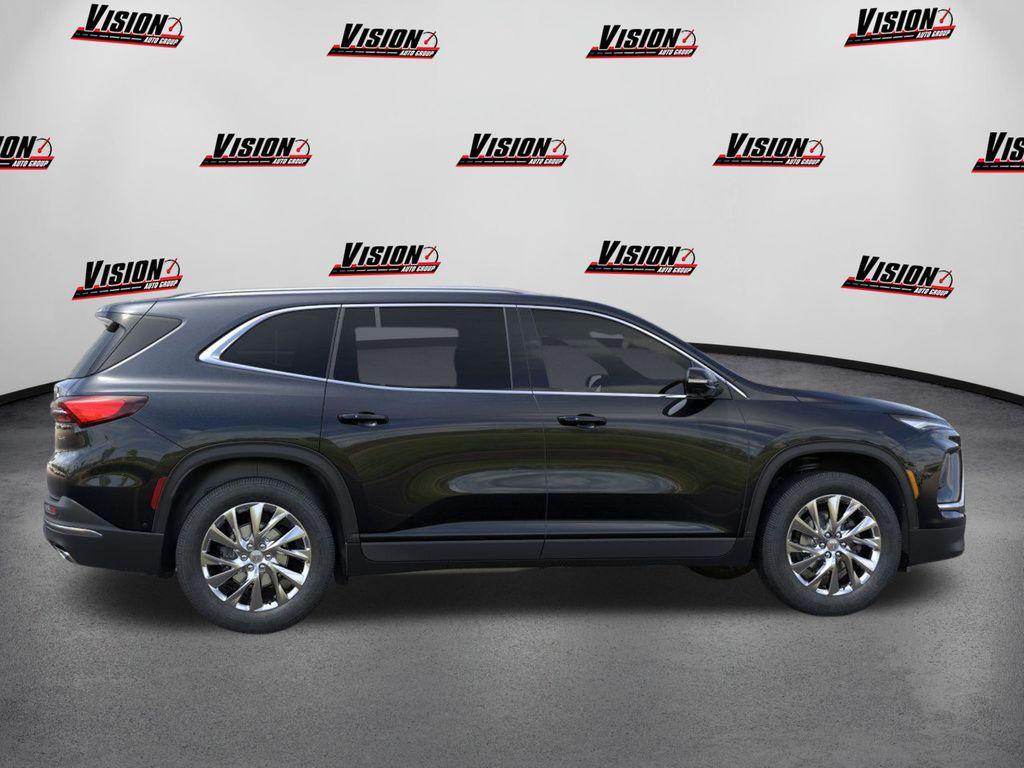new 2025 Buick Enclave car