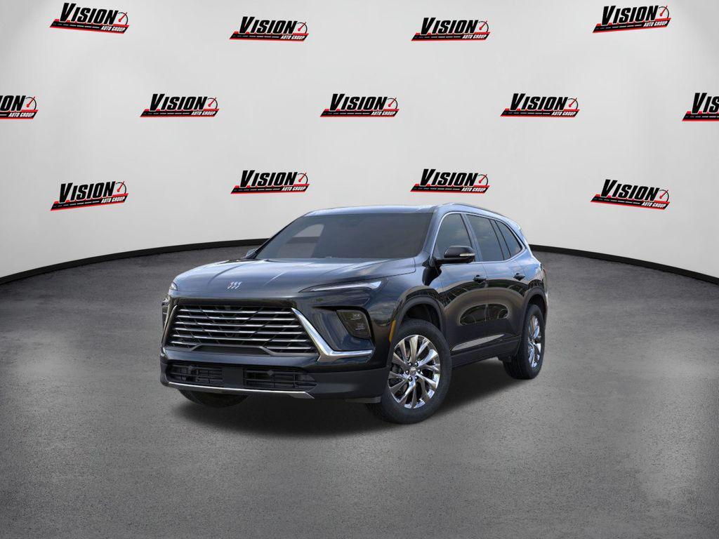 new 2025 Buick Enclave car