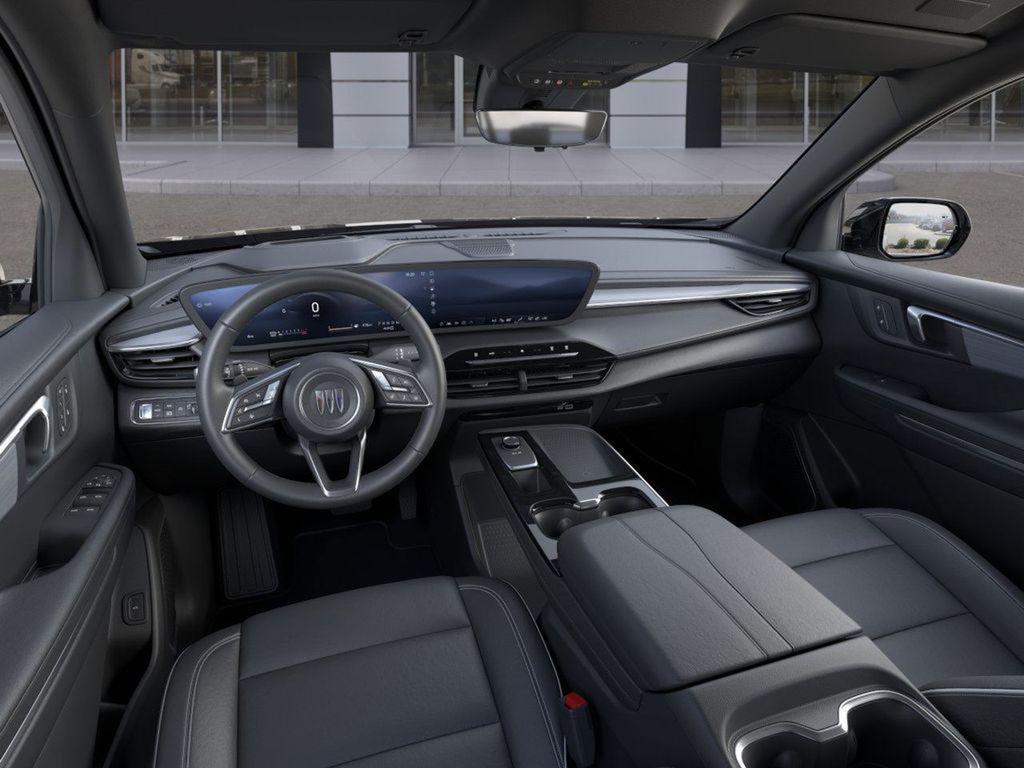 new 2025 Buick Enclave car