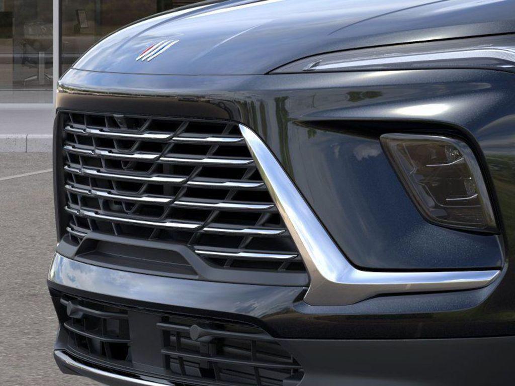 new 2025 Buick Enclave car