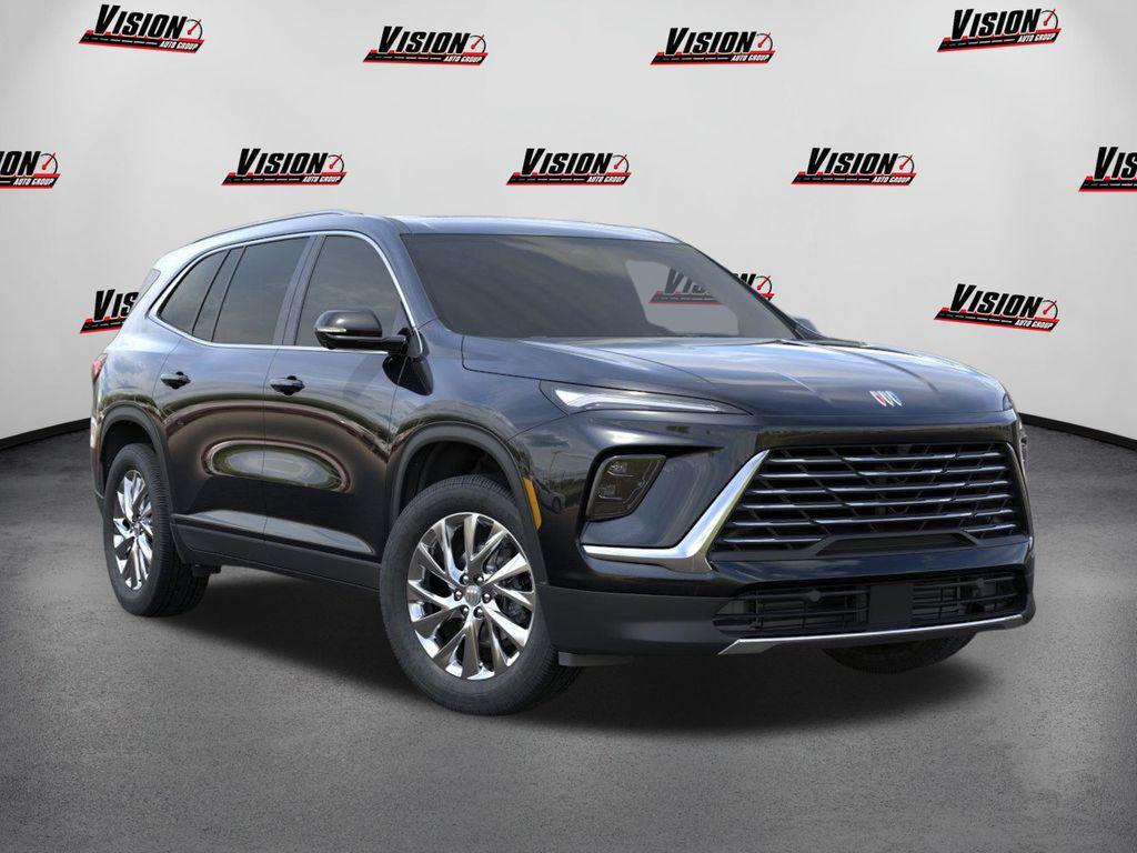 new 2025 Buick Enclave car