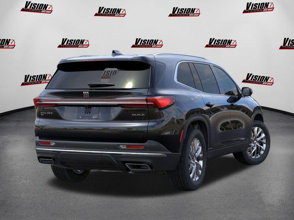 new 2025 Buick Enclave car
