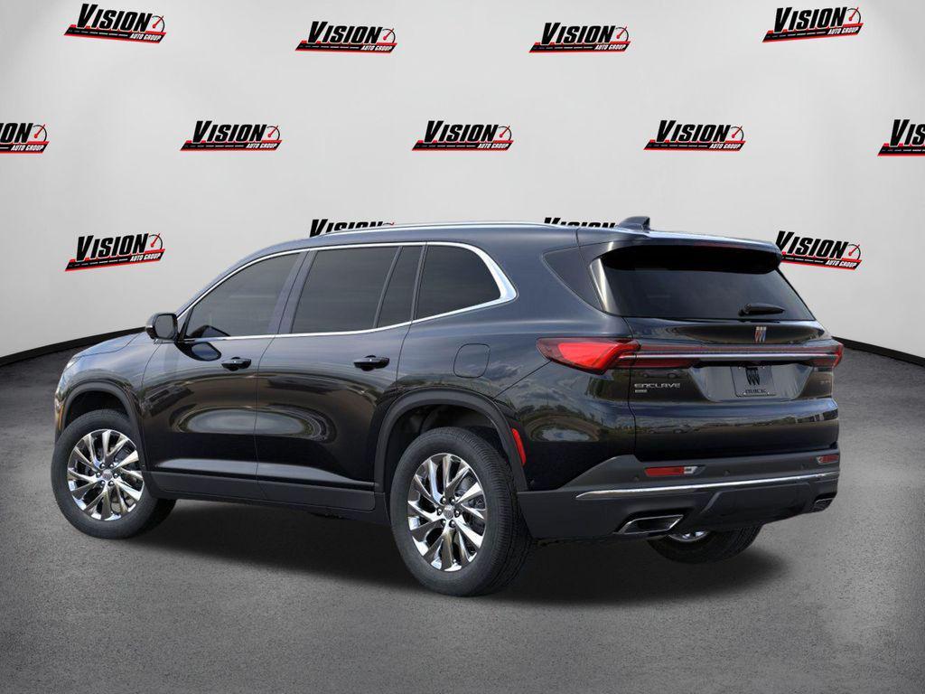 new 2025 Buick Enclave car
