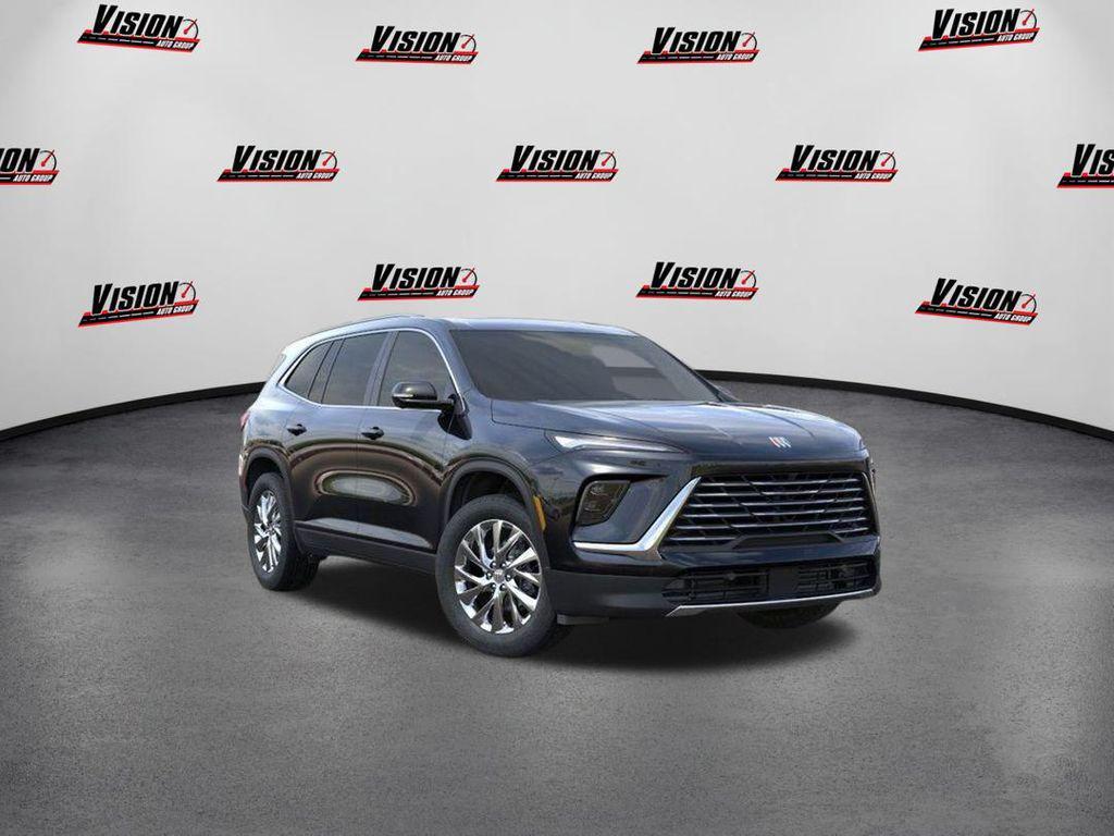 new 2025 Buick Enclave car