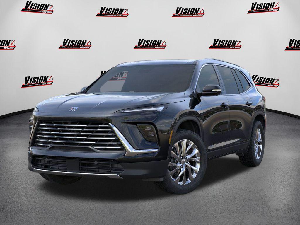 new 2025 Buick Enclave car