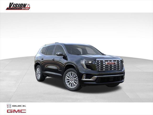 new 2024 GMC Acadia car, priced at $55,215