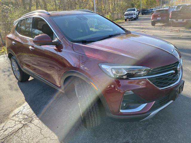 used 2022 Buick Encore GX car, priced at $22,990