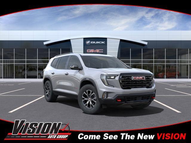 new 2024 GMC Acadia car, priced at $53,910