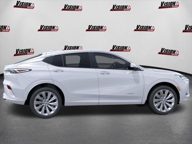 new 2025 Buick Envista car, priced at $31,514