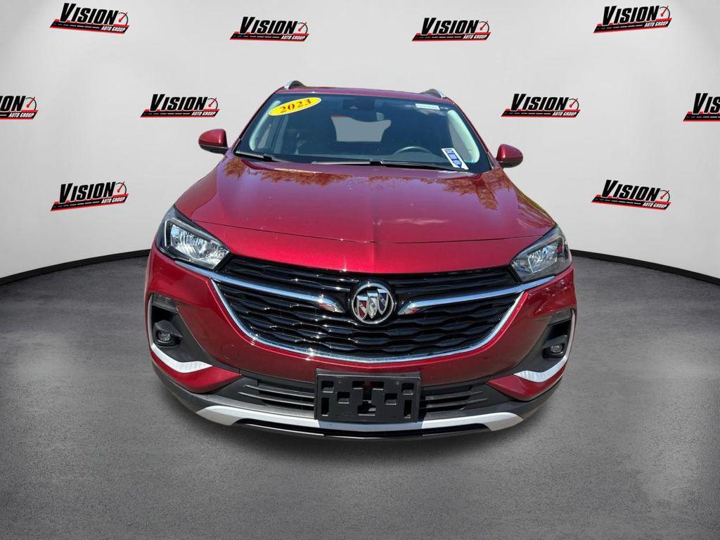 used 2023 Buick Encore GX car, priced at $23,190