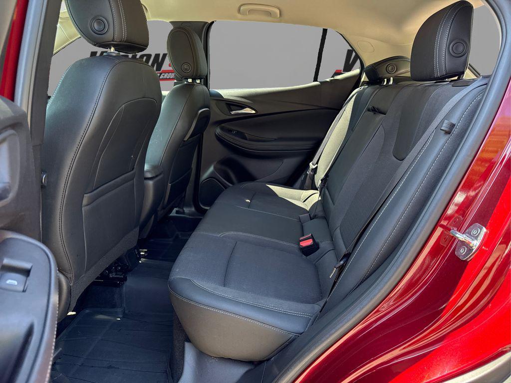 used 2023 Buick Encore GX car, priced at $23,190