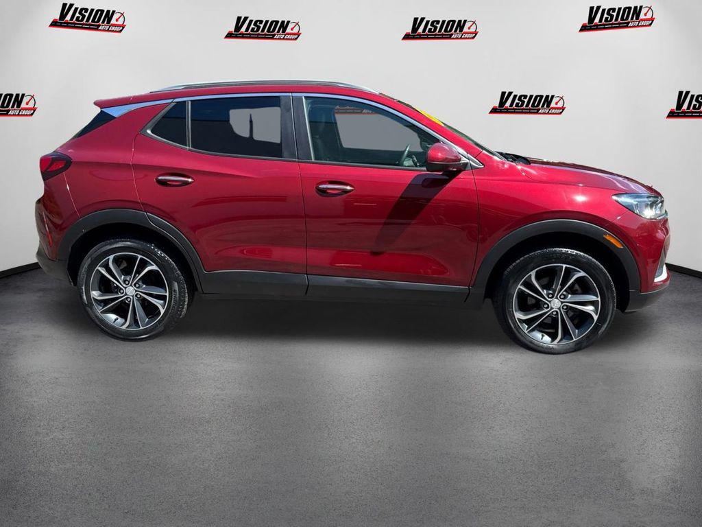 used 2023 Buick Encore GX car, priced at $23,190