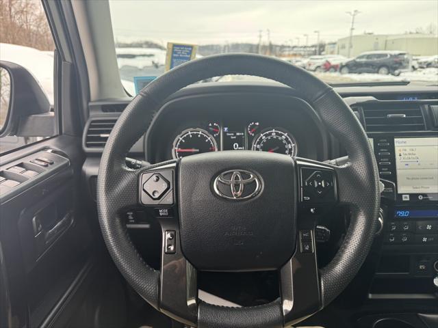 used 2021 Toyota 4Runner car, priced at $45,371