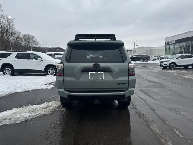 used 2021 Toyota 4Runner car, priced at $45,371