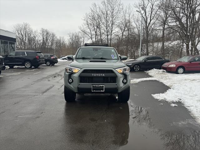 used 2021 Toyota 4Runner car, priced at $45,371