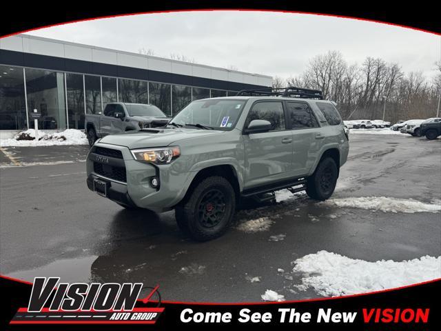 used 2021 Toyota 4Runner car, priced at $45,371