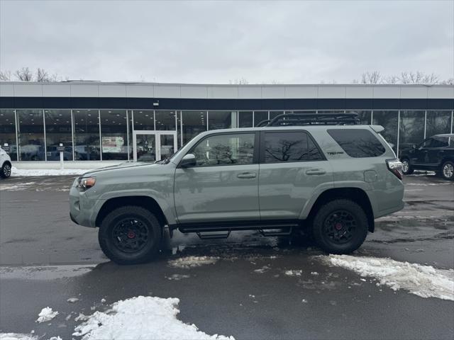 used 2021 Toyota 4Runner car, priced at $45,371