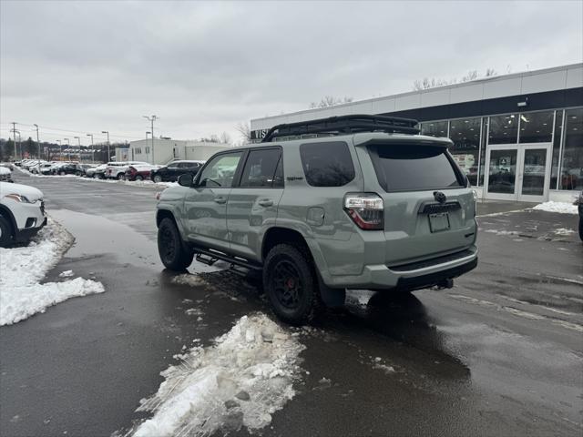 used 2021 Toyota 4Runner car, priced at $45,371