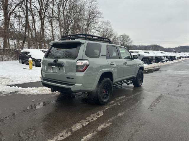 used 2021 Toyota 4Runner car, priced at $45,371