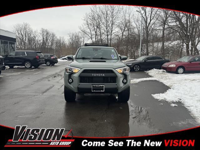 used 2021 Toyota 4Runner car, priced at $45,371